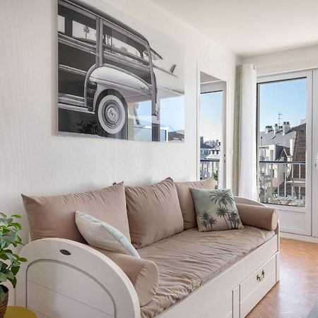 Bel Appartement - 400M Plage De La Baule Exteriör bild