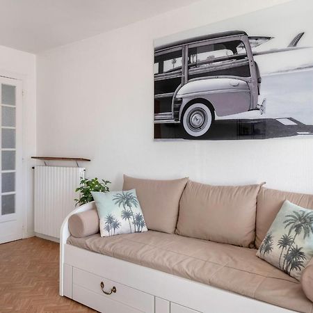 Bel Appartement - 400M Plage De La Baule Exteriör bild