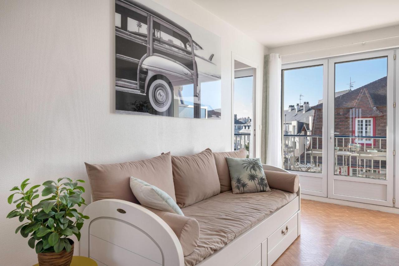 Bel Appartement - 400M Plage De La Baule Exteriör bild