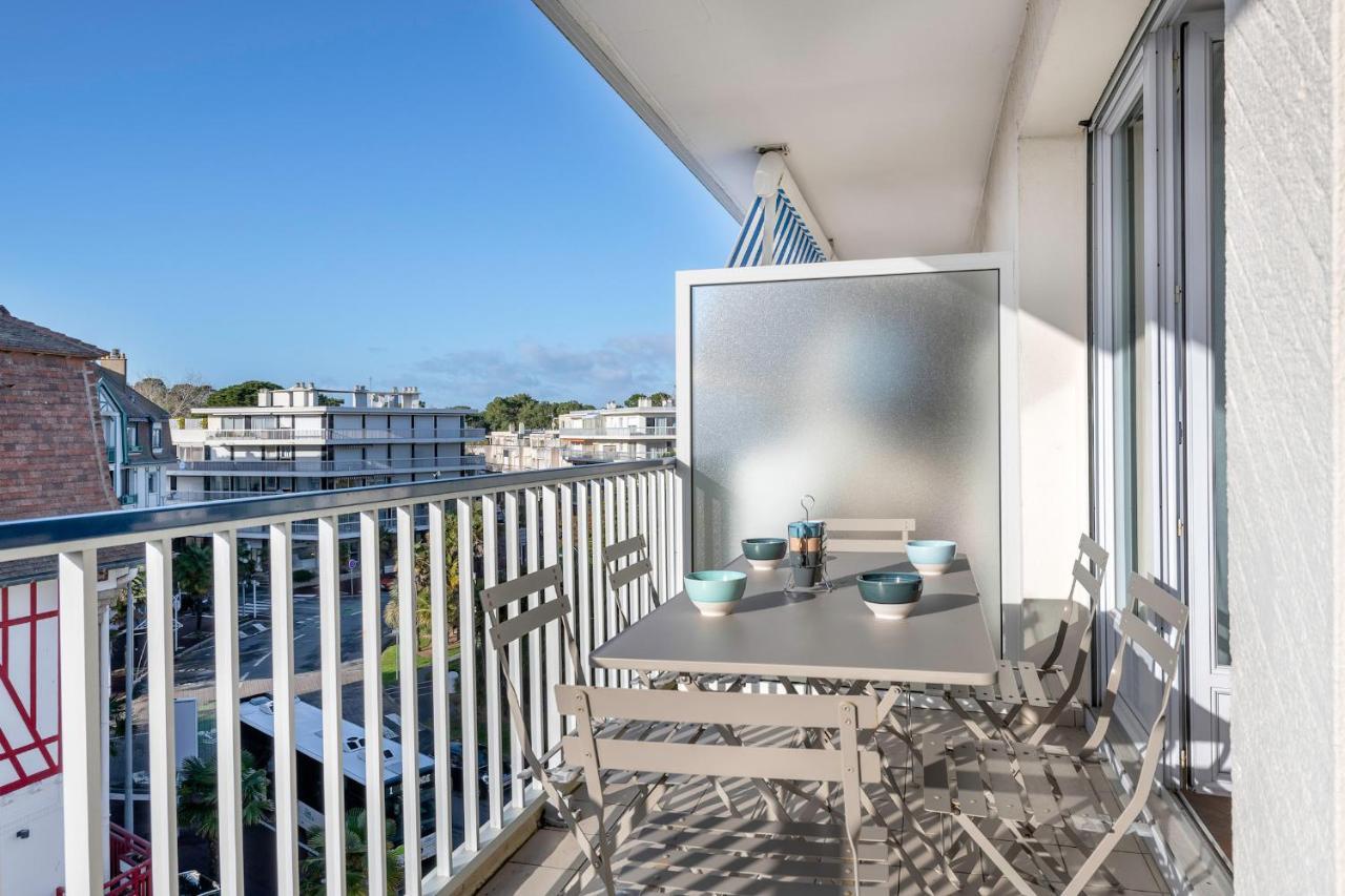 Bel Appartement - 400M Plage De La Baule Exteriör bild