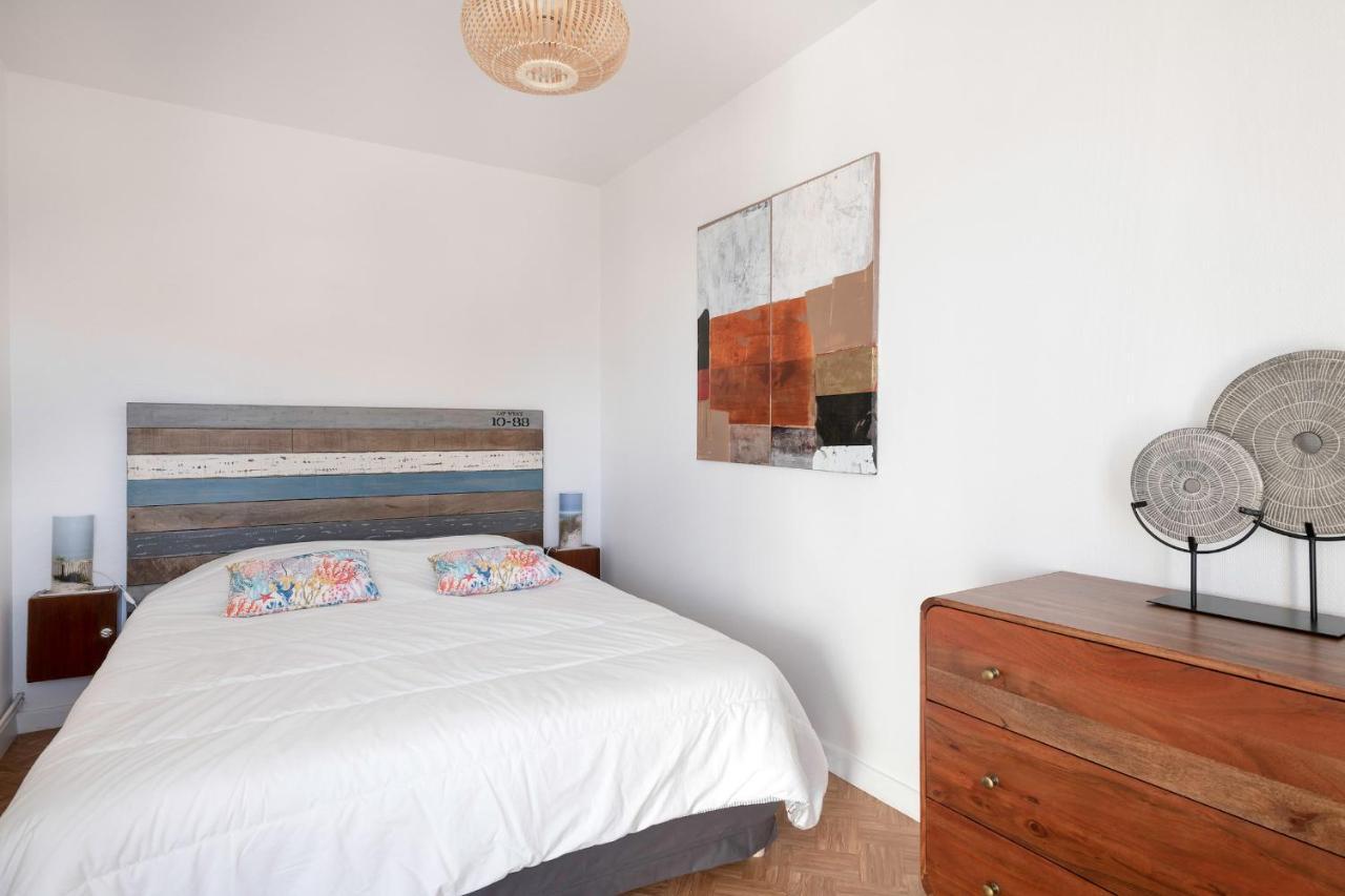 Bel Appartement - 400M Plage De La Baule Exteriör bild